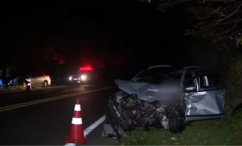 Batida entre dois carros deixa seis feridos na Rodovia José Bonifácio, em Campinas