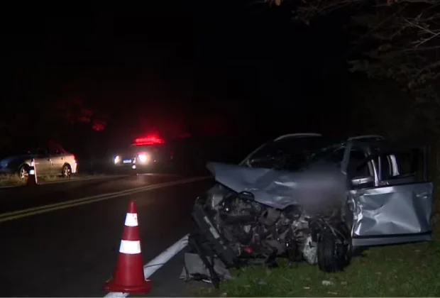 Batida entre dois carros deixa seis feridos na Rodovia José Bonifácio, em Campinas