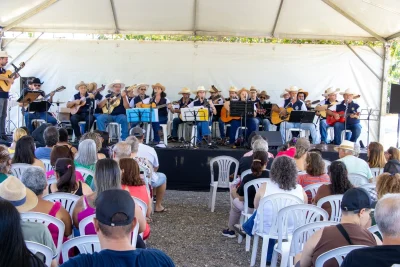 Café com Viola reúne música sertaneja raiz e café gratuito em Jaguariúna