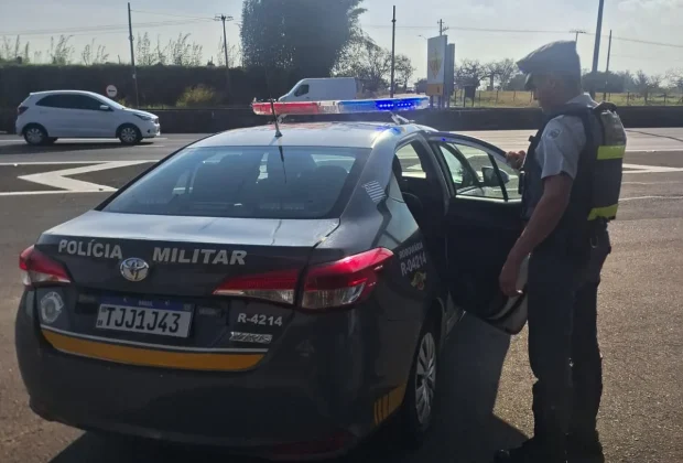 Polícia Rodoviária captura procurado pela Justiça na SP-340, em Campinas