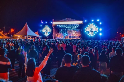 Jaguariúna realiza Festival Gospel com Ton Carfi e Markados em setembro