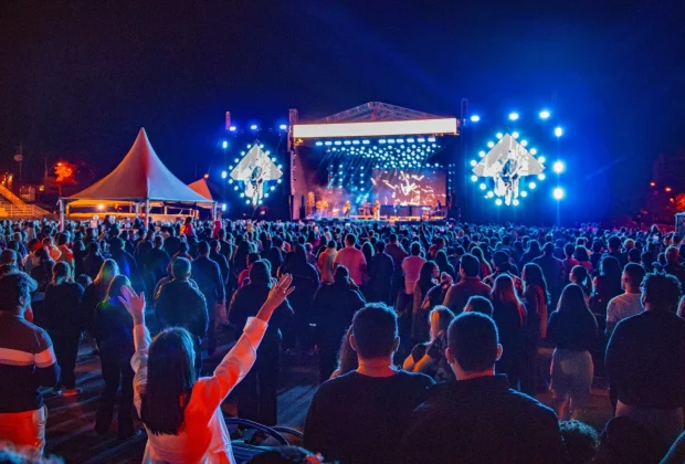 Jaguariúna realiza Festival Gospel com Ton Carfi e Markados em setembro