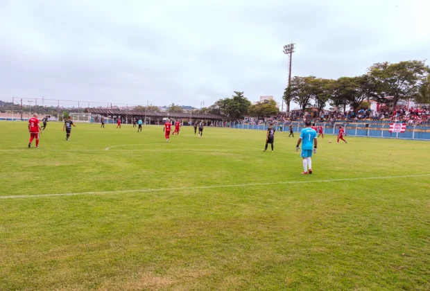 Municipal de Futebol Sênior tem dois jogos no domingo em Jaguariúna