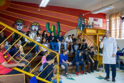 Jaguariúna atinge 100% da meta do Programa Saúde na Escola pela primeira vez