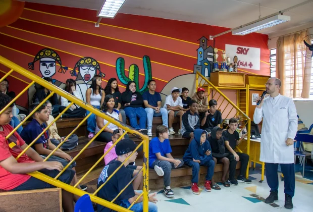 Jaguariúna atinge 100% da meta do Programa Saúde na Escola pela primeira vez