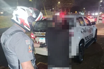PM captura dois procurados pela Justiça em Mogi Guaçu e Mogi Mirim