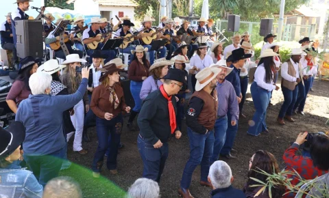 Dança country é atração do Café com Viola neste domingo em Jaguariúna
