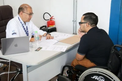Paulínia recebe Mutirão de Laudos para pessoas com deficiência no dia 31 de agosto