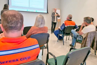 Mogi Guaçu avança na elaboração do Plano Municipal de Redução de Riscos