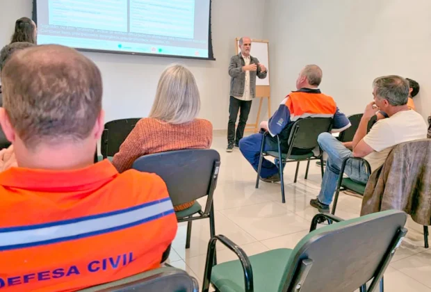 Mogi Guaçu avança na elaboração do Plano Municipal de Redução de Riscos