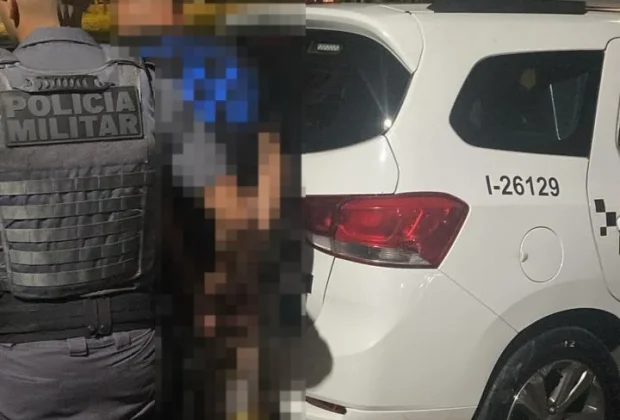 Balanço policial em Mogi Guaçu termina com dois presos e dois adolescentes apreendidos