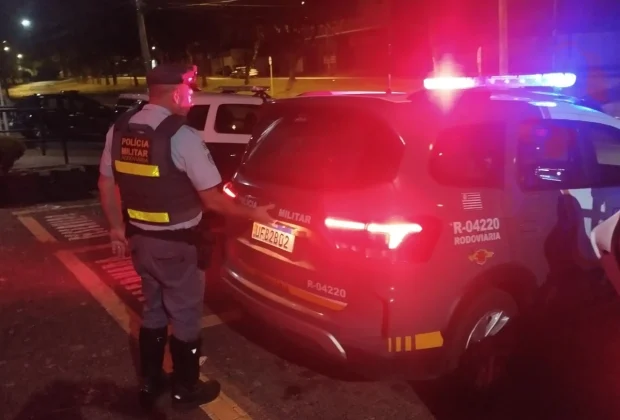 Mulher é detida com maconha durante Operação Direção Segura em Mogi Mirim