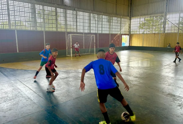 Internúcleos de Futsal define primeiros finalistas e semifinalistas