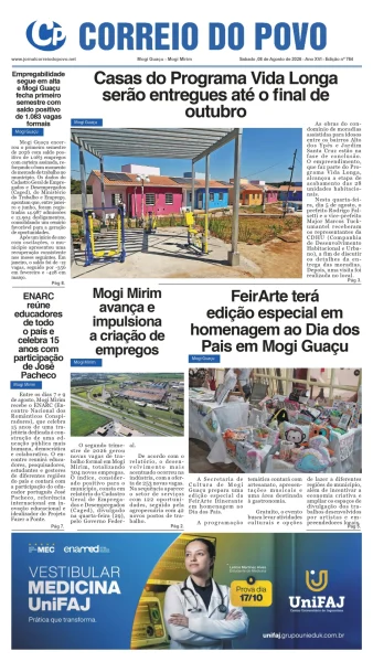 EDIÇÃO 764