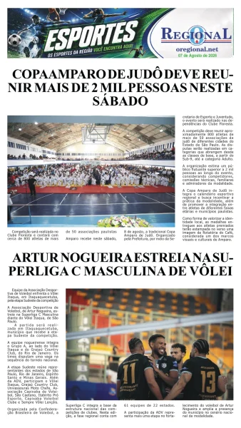 Esportes 07-08-26