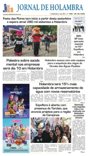 EDIÇÃO 831
