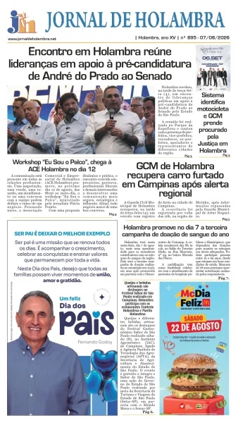 EDIÇÃO 828