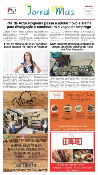 EDIÇÃO 831