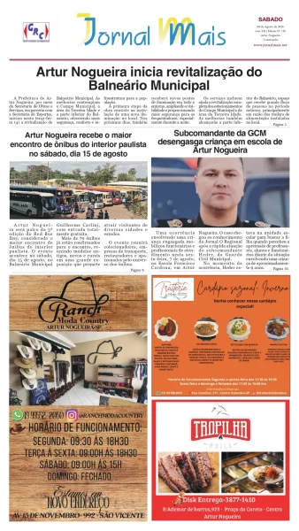 EDIÇÃO 828