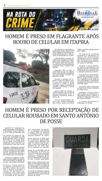 Na Rota do Crime 01-09-26