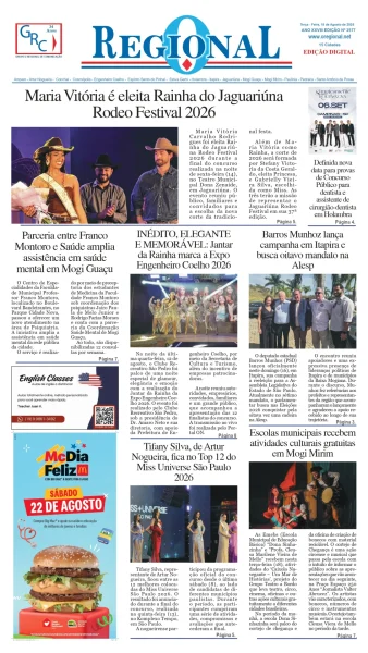 EDIÇÃO 2577