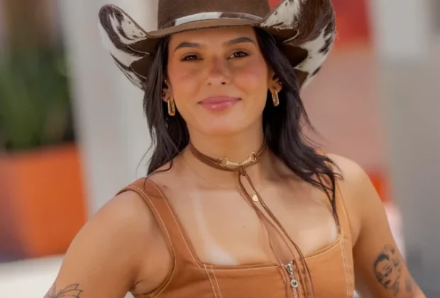 Ana Castela é confirmada no Jaguariúna Rodeo Festival e se apresenta em 25 de setembro