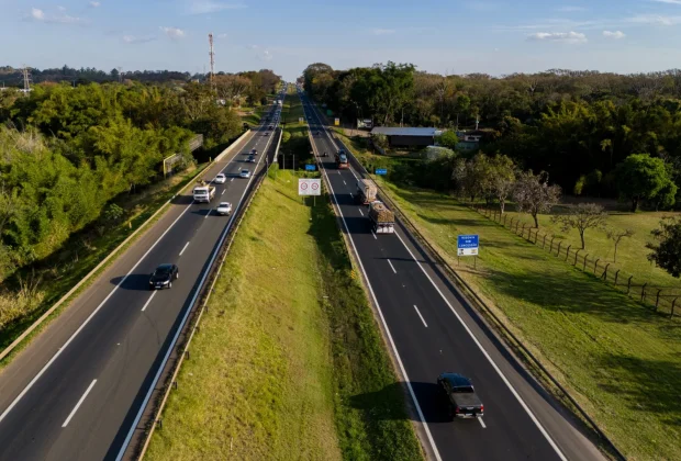 Renovias espera movimento de mais de 616 mil veículos durante o feriado da Independência