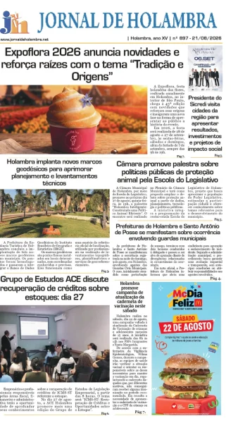 EDIÇÃO 830