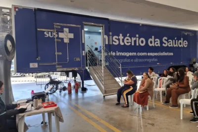 Programa federal garante 348 exames de imagem a pacientes de Itapira em um mês