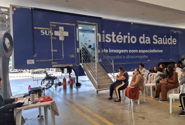 Programa federal garante 348 exames de imagem a pacientes de Itapira em um mês
