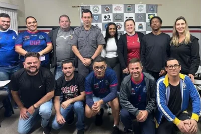 Jogos Recreativos do PROERD chegam à 19ª edição em Pedreira