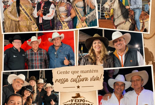 Confira os melhores cliques da 9ª Expo Engenheiro Coelho pelas lentes de Milica Fotografia