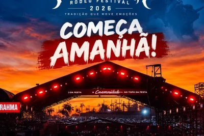 Jaguariúna Rodeo Festival começa nesta sexta-feira com provas de arena e grandes shows
