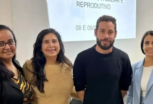 Cosmópolis promove palestra sobre Planejamento Familiar e Reprodutivo