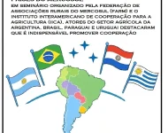 PAÍSES DO MERCOSUL