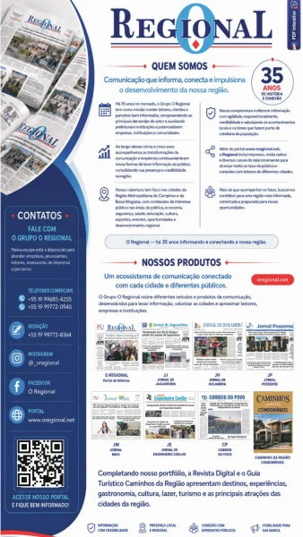 Apresentação O Regional