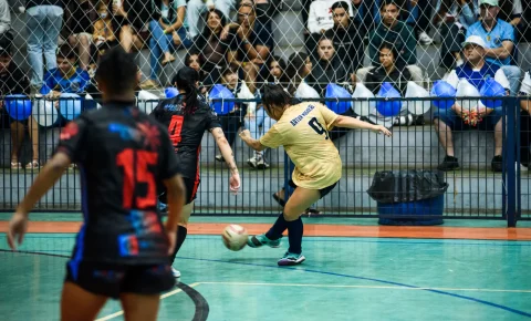 Finais do Futsal de Inverno serão disputadas neste sábado (19) em Artur Nogueira