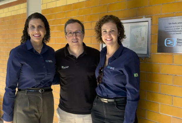 CEAP e Fundação Smurfit Westrock ampliam acessibilidade e implementam melhorias para a formação tecnológica gratuita de cerca de mil jovens por ano