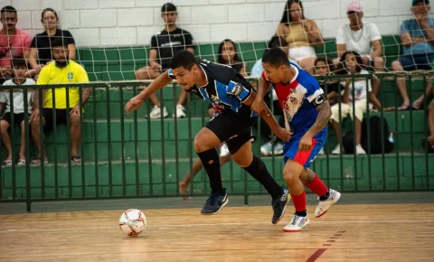 Holambra abre no dia 5 inscrições para o Campeonato Municipal de Futebol Amador 2026