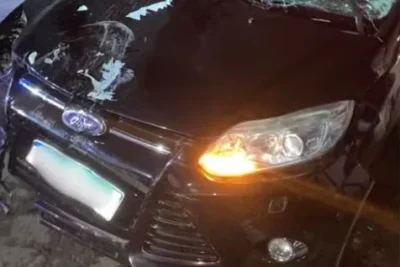 Motorista com sinais de embriaguez atropela motociclista em ponte de Itapira