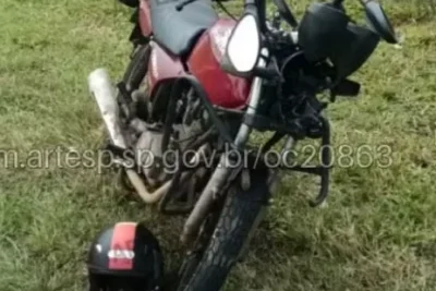Motociclista morre após bater na traseira de caminhão na SP-340 em Jaguariúna