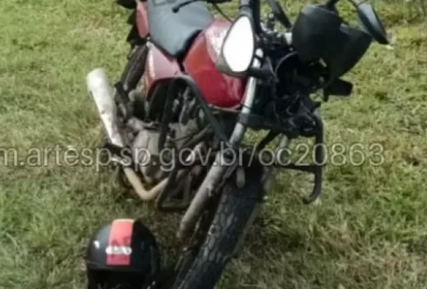 Motociclista morre após bater na traseira de caminhão na SP-340 em Jaguariúna