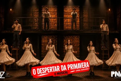 Artur Nogueira recebe audições para montagem inédita de “O Despertar da Primavera”