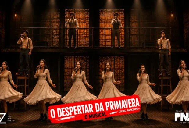 Artur Nogueira recebe audições para montagem inédita de “O Despertar da Primavera”
