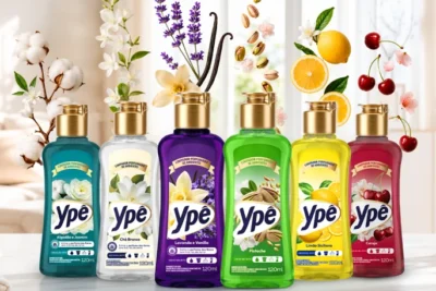 “Ypê apresenta ao varejo, pela primeira vez, nova linha de  Limpadores Concentrados na ABRAS’26 Food Retail Future”
