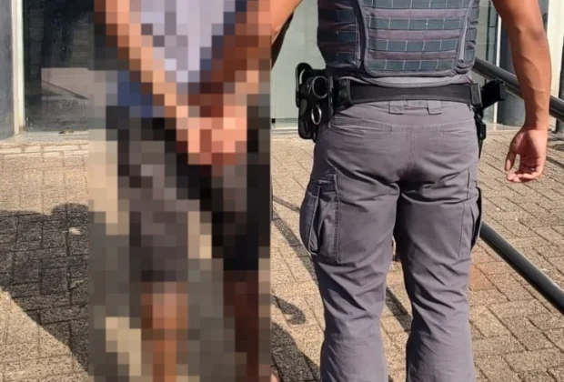 Homem procurado pela Justiça é preso após furto em residência em Mogi Guaçu