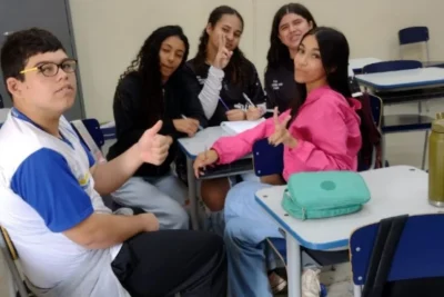 Alunos de escola municipal de Jaguariúna são finalistas do EPTV na Escola
