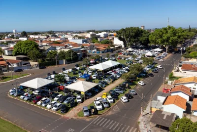 Prefeitura de Artur Nogueira anuncia nova edição do Megafeirão de Automóveis
