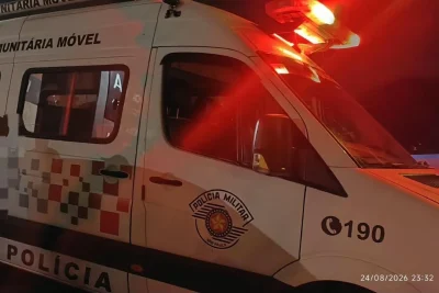 Homem é preso por violência doméstica e ameaça em Artur Nogueira