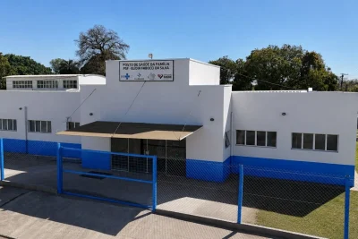Reforma da Unidade de Saúde do Rincão será inaugurada em 11 de setembro em Santo Antônio de Posse